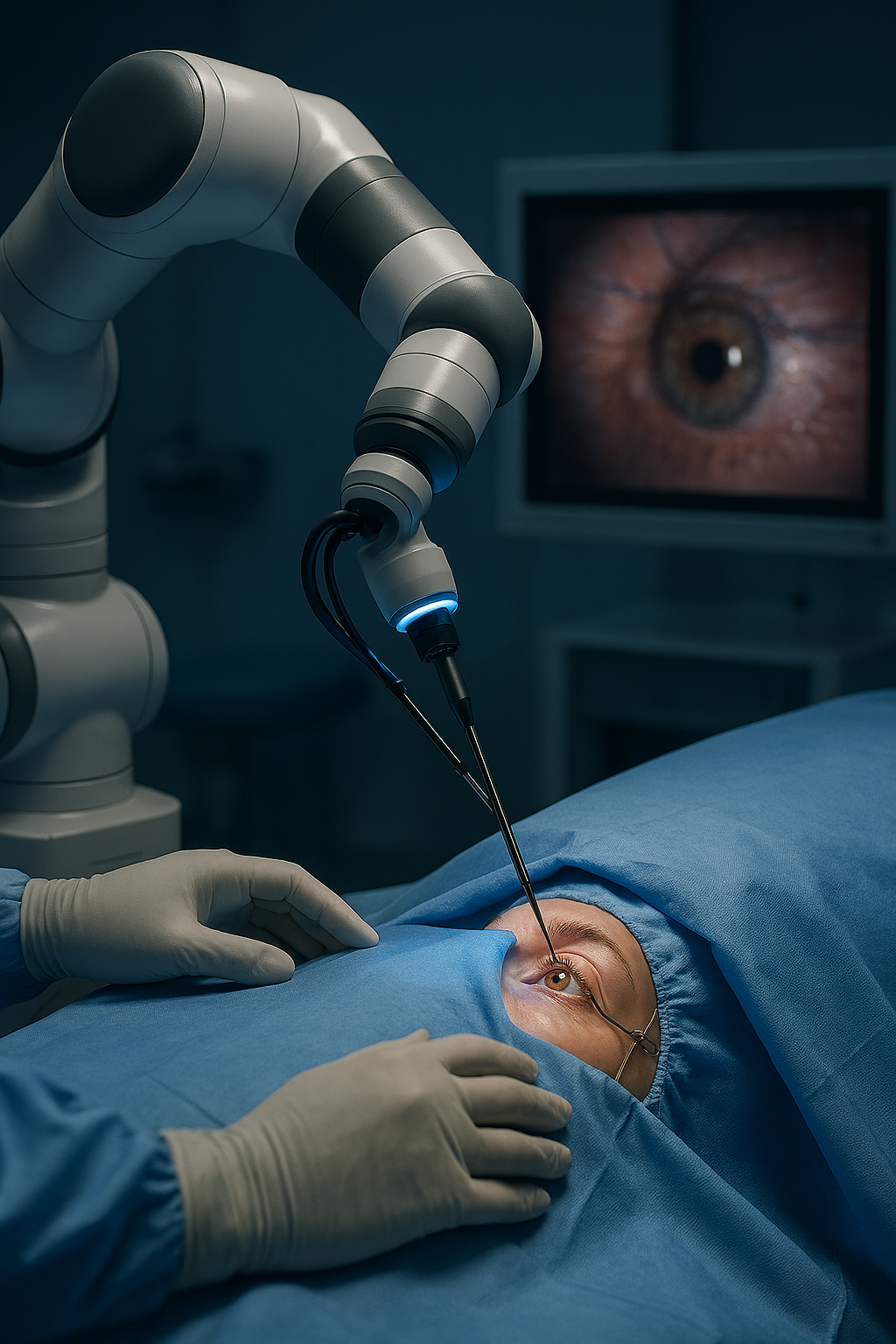 Robótica en medicina